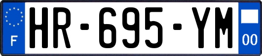 HR-695-YM