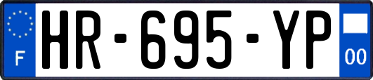 HR-695-YP