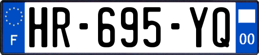 HR-695-YQ