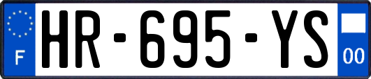 HR-695-YS