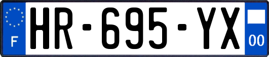 HR-695-YX