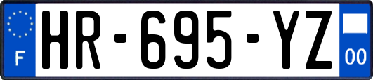 HR-695-YZ