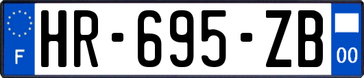 HR-695-ZB