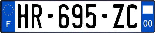 HR-695-ZC