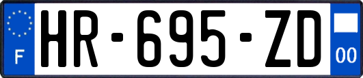 HR-695-ZD