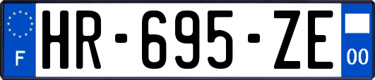 HR-695-ZE
