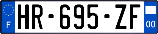 HR-695-ZF