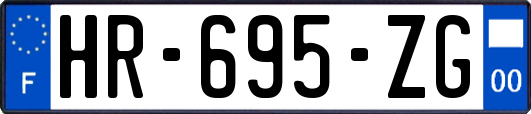 HR-695-ZG
