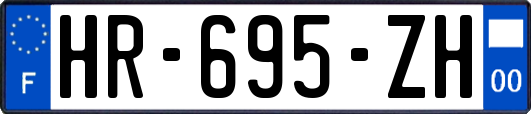 HR-695-ZH