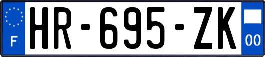 HR-695-ZK