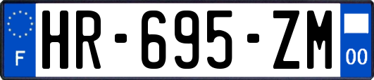 HR-695-ZM