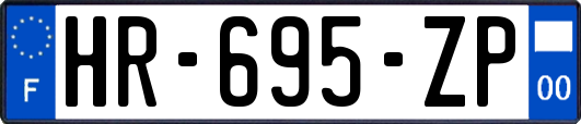 HR-695-ZP