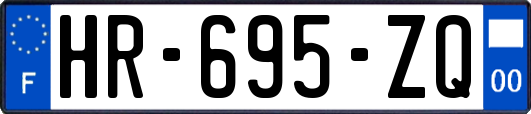 HR-695-ZQ