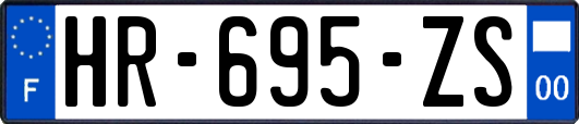 HR-695-ZS