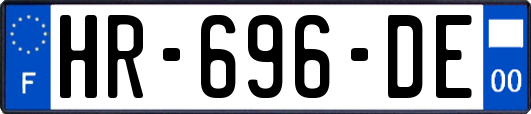 HR-696-DE
