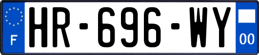 HR-696-WY