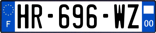 HR-696-WZ