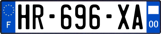 HR-696-XA