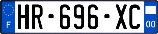 HR-696-XC