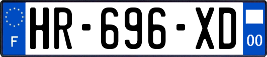HR-696-XD