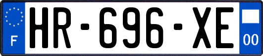 HR-696-XE