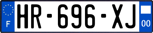 HR-696-XJ