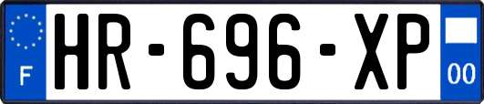 HR-696-XP