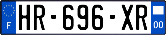 HR-696-XR