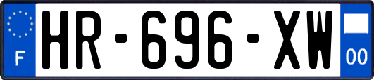 HR-696-XW