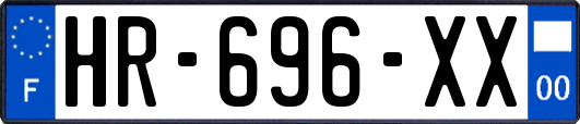 HR-696-XX