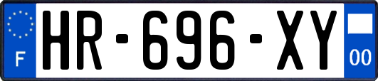 HR-696-XY