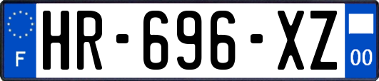 HR-696-XZ