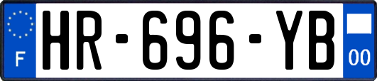 HR-696-YB