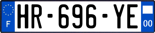 HR-696-YE
