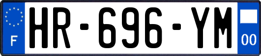 HR-696-YM