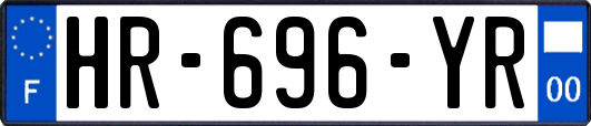 HR-696-YR