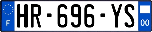 HR-696-YS