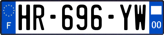 HR-696-YW