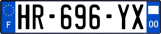 HR-696-YX