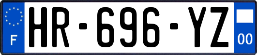 HR-696-YZ