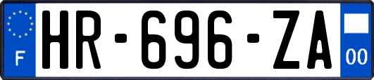 HR-696-ZA