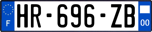 HR-696-ZB