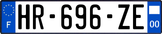 HR-696-ZE