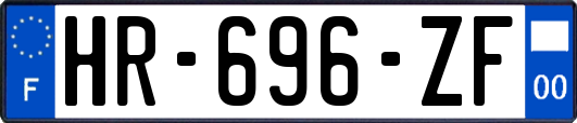 HR-696-ZF