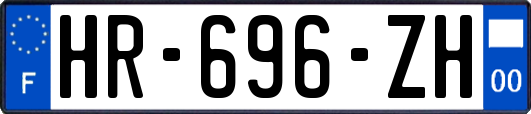 HR-696-ZH