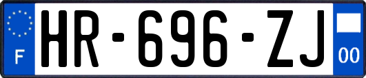 HR-696-ZJ