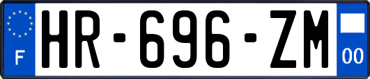 HR-696-ZM