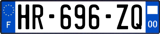 HR-696-ZQ