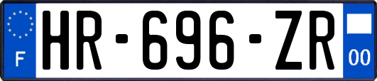 HR-696-ZR