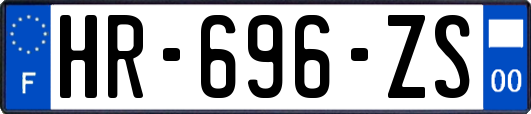 HR-696-ZS
